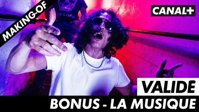 Validé - La musique (bonus)