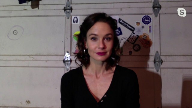 IR Interview: Sarah Wayne Callies For Council Of Dads [NBC]