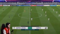 Club Santos vs. Santos FC, el duelo más ‘santificado’ de América