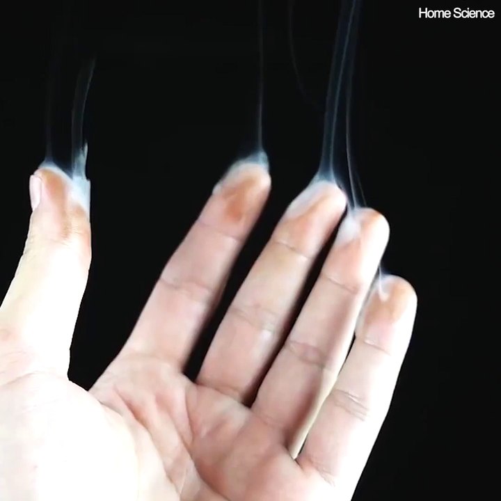 Petites experiences à refaire chez vous pour vous occuper