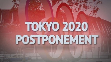 Download Video: Tokyo locals react to Olympics postponement