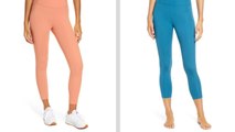 These Colorful, Best-selling Leggings Are 25% Off Right Now