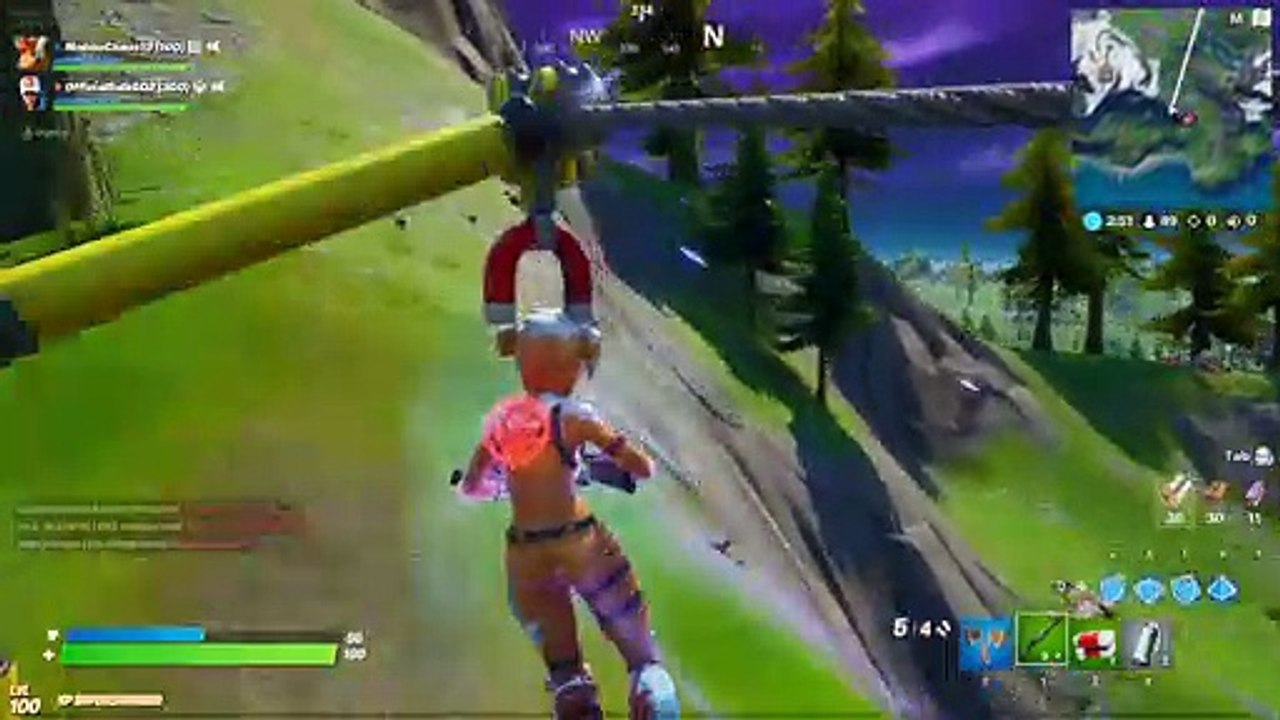 Fortnite S2C2 ☼ Mamoth Me ☼ 02.12.20