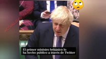 Boris Johnson Confirma Que tiene CORONA VIRUS