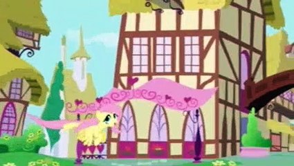 My Little Pony Friendship Is Magic - S01E17 - Stare Master