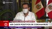 Edición Mediodía: Presidente Vizcarra confirmó 635 casos positivos de contagio