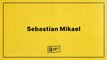 Sebastian Mikael - Digital FADER FORT