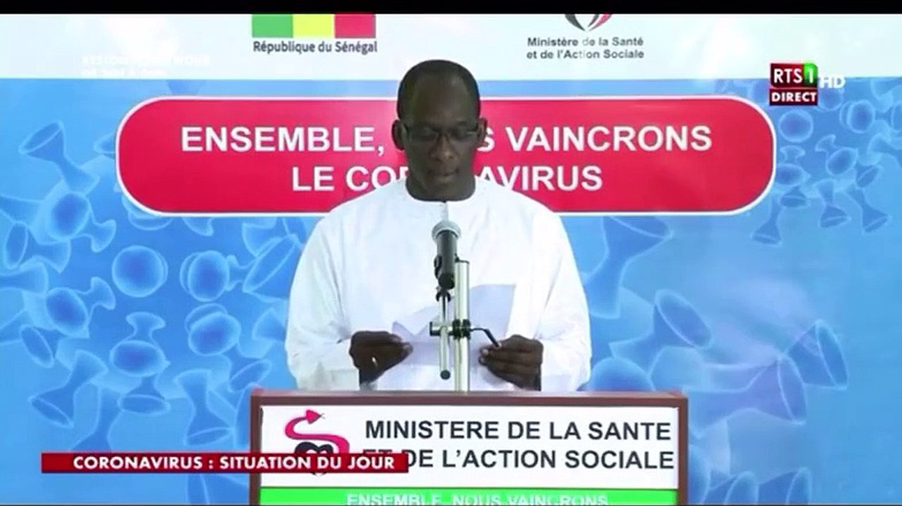 Abdoulaye Diouf Sarr est fatigué, cette vidéo le prouve