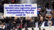 Coronavirus : les ultras de Montpellier lancent une cagnotte pour le personnel hospitalier