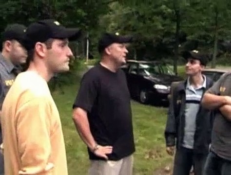 Ghost Hunters S01E06 - Haunted Church House