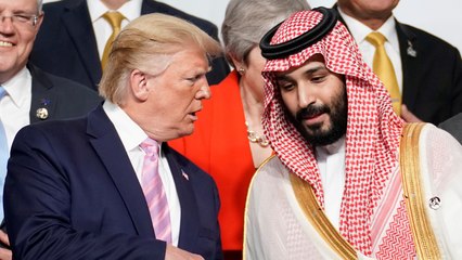 ما وراء الخبر - هل اعتقل بن سلمان الفلسطينيين بأوامر أميركية؟