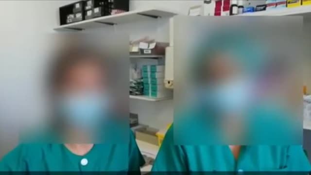 Colapso en las urgencias del Hospital 12 de Octubre