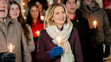 Hallmark Channel Is Bringing Holiday Cheer to Self-Isolation