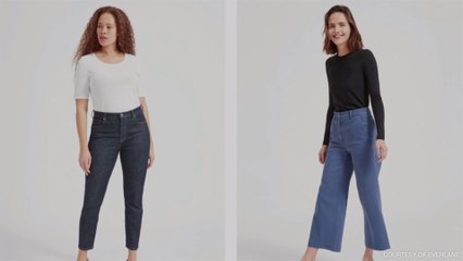 Shop Everlane's 'Choose What You Pay' Sale — Up to 30% Off on Basics 🛍️