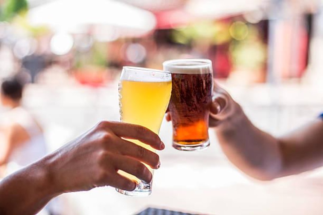 This Keurig-of-Beers Machine Is Perfect for Brewing at Home