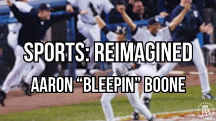 Sports: Reimagined - What If Aaron Boone Never Hit A Walk-Off In Game 7 Of The 2003 ALCS?