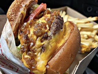 10 famous burgers with the most calories - ABC15 Digital