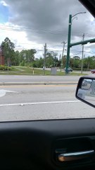 Truck Driver Practicing Social Distancing