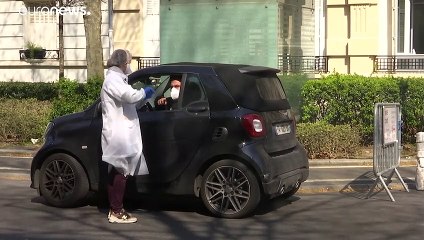 Σε νέα καραντίνα οι Γάλλοι μέχρι τις 15 Απριλίου