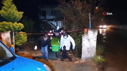 Aydın’da vahşet...Eski eşi ve oğlunu katletti