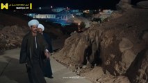 Bet Elqabayel 8 - مسلسل بنت القبايل - حجاج ودرويش في مواجهة موت مع المطاريد 