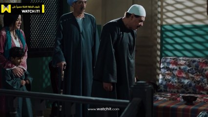 Bet Elqabayel 9 - مسلسل بت القبايل - شمّة عدت الخط الأحمر مع حمدان ورد فعله كان عنيف 