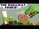 Funny Funlings Cookie Rescue with Paw Patrol Zuma and Thomas and Friends with Dinosaur toys for kids in this Family Friendly Full Episode from a Family Channel