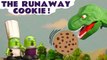 Funny Funlings Cookie Rescue with Paw Patrol Zuma and Thomas and Friends with Dinosaur toys for kids in this Family Friendly Full Episode from a Family Channel