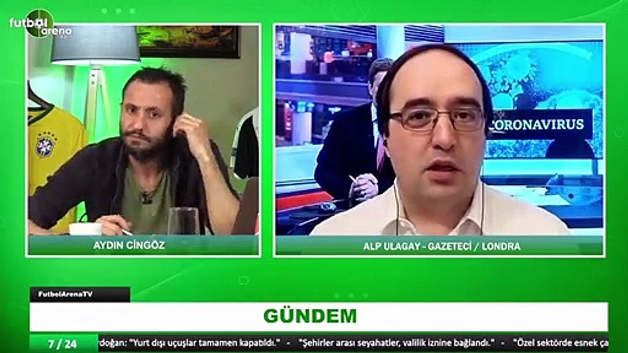 Premier lig ne zaman başlayacak? Ligler iptal edilecek mi? Alp