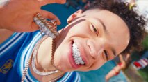 Lil Mosey Shoots “Blueberry Faygo” At TikTok Mansion