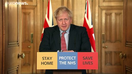 Beférkőzött a brit kormány soraiba a koronavírus