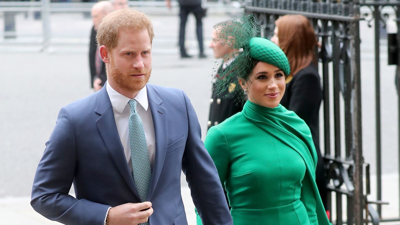 Everything to Know About Harry and Meghan’s Royal Exit