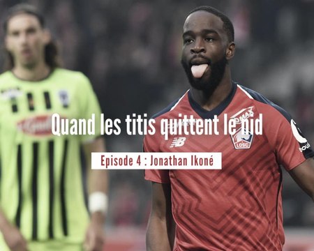 Quand les Titis quittent le nid - Épisode 4, Jonathan Ikoné