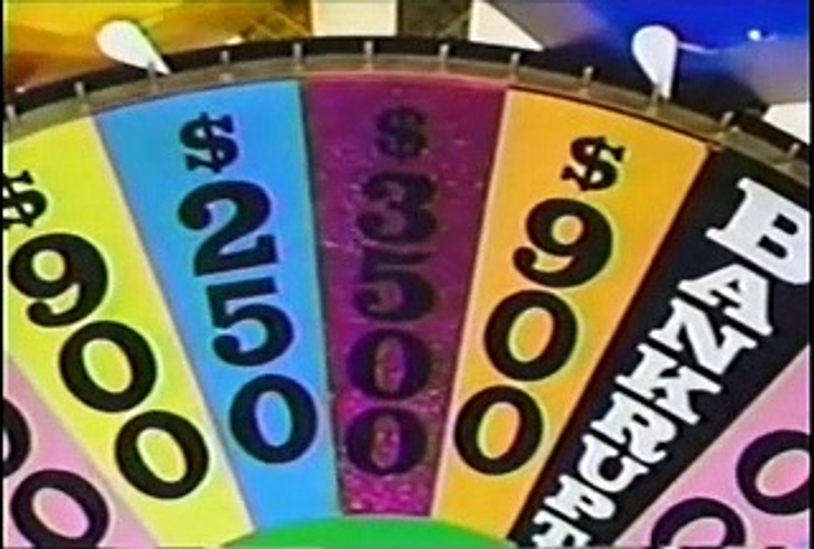 Wheel Of Fortune 1990