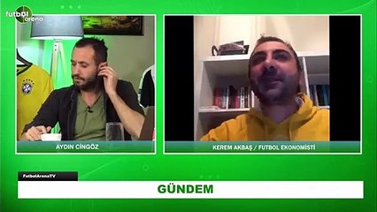 Kerem Akbaş: "Bu süreç maddi açıdan kulüpler için hayırlı olabilir"