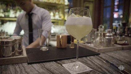 Black Buddha x  The Garden Cocktail