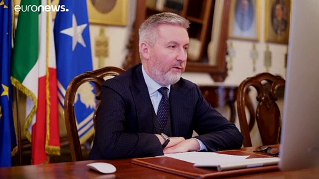 Covid-19: Italien meldet fast 1000 Tote an einem Tag