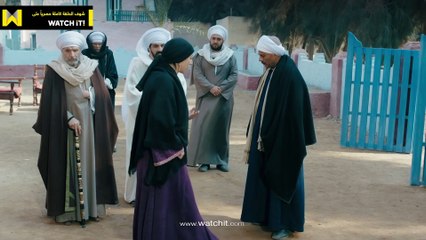 Bet Elqabayel 22 - مسلسل بت القبايل - عايزين يبيعوا دمّك ببلاش يا ابوي! 