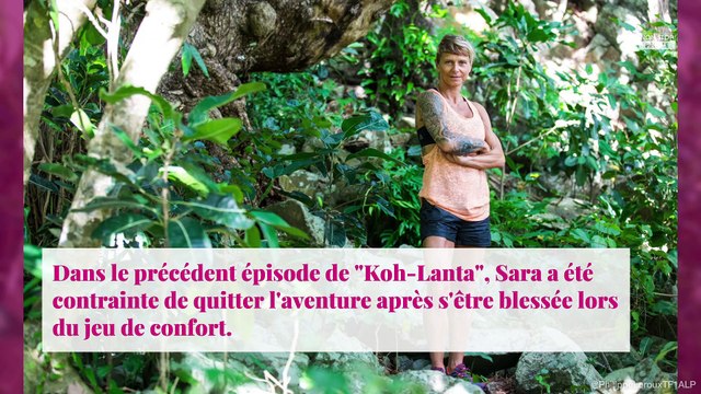Koh-Lanta 2020 : réunification et choc des ambassadeurs au sommet, Delphine éliminée