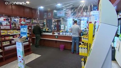 COVID-19: Η κατάσταση στην Κεντρική Ευρώπη