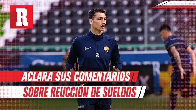 Juan Dinenno aclaró su punto de vista ante la posibilidad de reducir sueldos