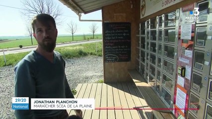 Confinement : les petits producteurs et les ventes directes privilégiés par les consommateurs