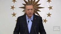 Son dakika... Cumhurbaşkanı Erdoğan koronavirüsle ilgili yeni tedbirleri açıkladı