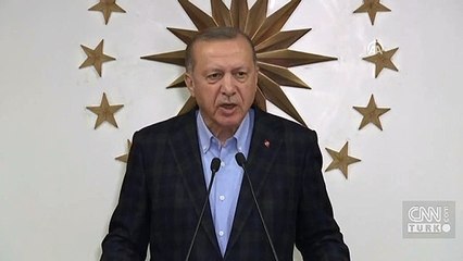 Son dakika... Cumhurbaşkanı Erdoğan koronavirüsle ilgili yeni tedbirleri açıkladı