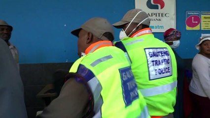 African countries in lockdown to escape coronavirus