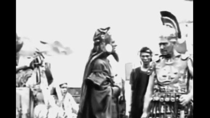 Cleopatra 1912 silent film Part 1