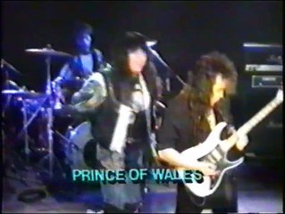 Everybody Shouts - Prince of Wales