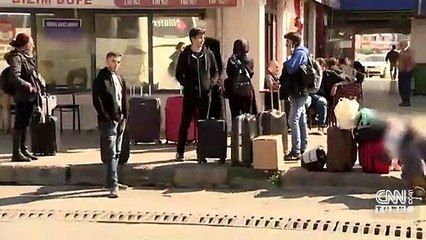 Bakan Soylu: Otobüs seyahatlerini kısıtlıyoruz