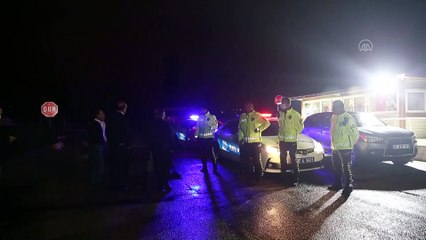 Otogardan otobüs çıkışlarına izin verilmedi - ANTALYA