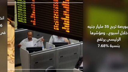 اعرف كل حاجة.. أهم 10 أخبار على مدار اليوم الجمعة